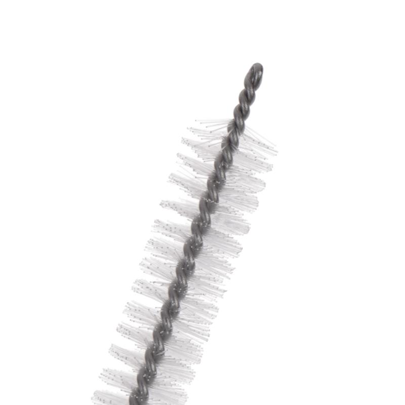5/4Pcs Drinking Straw Cleaning Brush Baby Bottle Straw Tube Pipe Cleaner Home Nylon Stainless Steel Long Handle Cleaning Brushes
