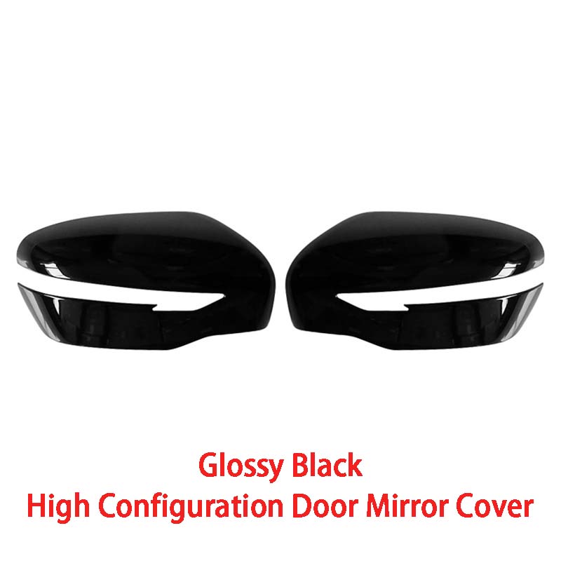 Car Styling Cars Accessories Door Mirror Cover For Nissan Navara 2015 2016 2017 2018    Car Decoration Car Upgrade