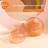 Children's Silicone Baby Burp and Spit Cup with Back Pat Feature