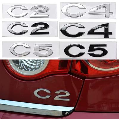 Accesorii de exterior – Embleme