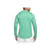 Nike Court Dri-FIT Advantage Logo Print Comfortable Crewneck Sweatshirt Men Sweatshirt Green DD8370-392