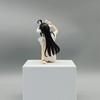 Overlord Albedo Bunny Girl Anime Figur Nudelstopper Albedo Badeanzug Actionfigur Erwachsener Sexy Sammlerstück Modell Puppe Spielzeug