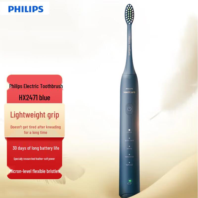 

Philips S3 Sonic Electric Toothbrush