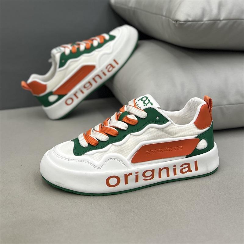 

Spring new casual shoes soft-soled comfortable shoes light and wear-resistant transportation xpaq 38 зелёный