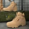 New Delta Low-top Tactical Boots Men's Outdoor Hiking Shoes Military Boots Combat Boots