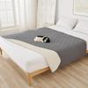 Matelas pour animaux de compagnie imperméable et antidérapant et coussin de protection pour canapé