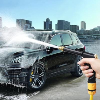 High Pressure Car Motor Bike Power Washer Gun Spray Wand Lance Nozzle