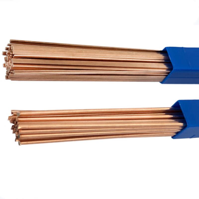 Chaiba L201 Phosphor Copper Flat Welding Rod