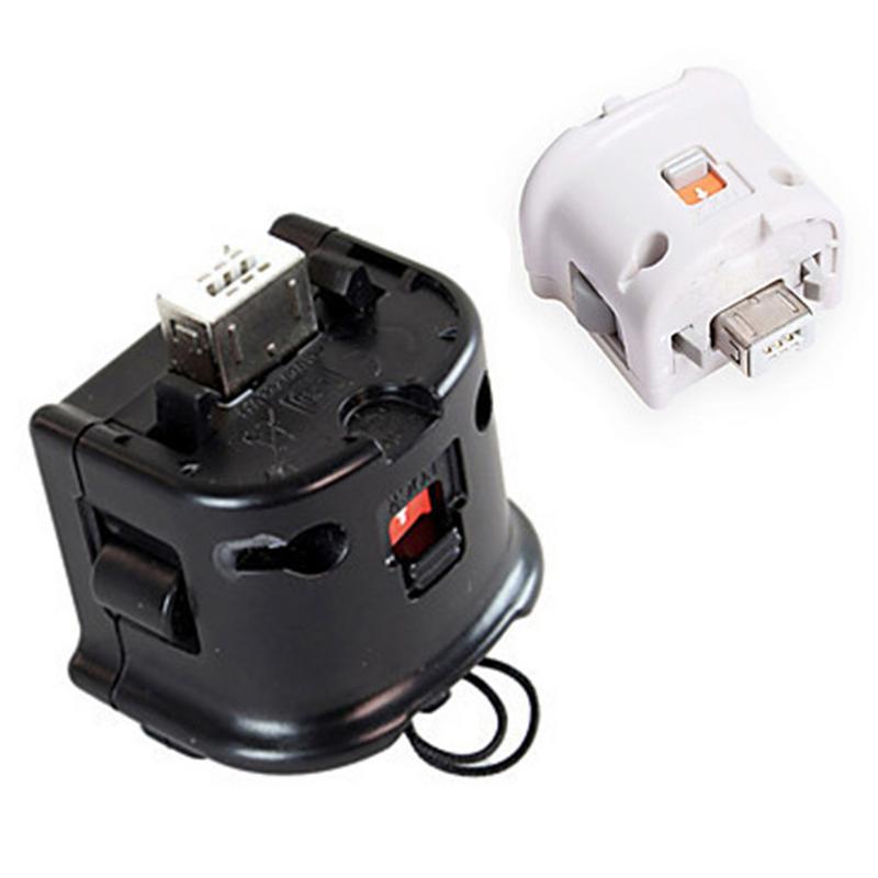 Buy For Wii MotionPlus Adapter Accelerator Handle Sensator Accelerator
