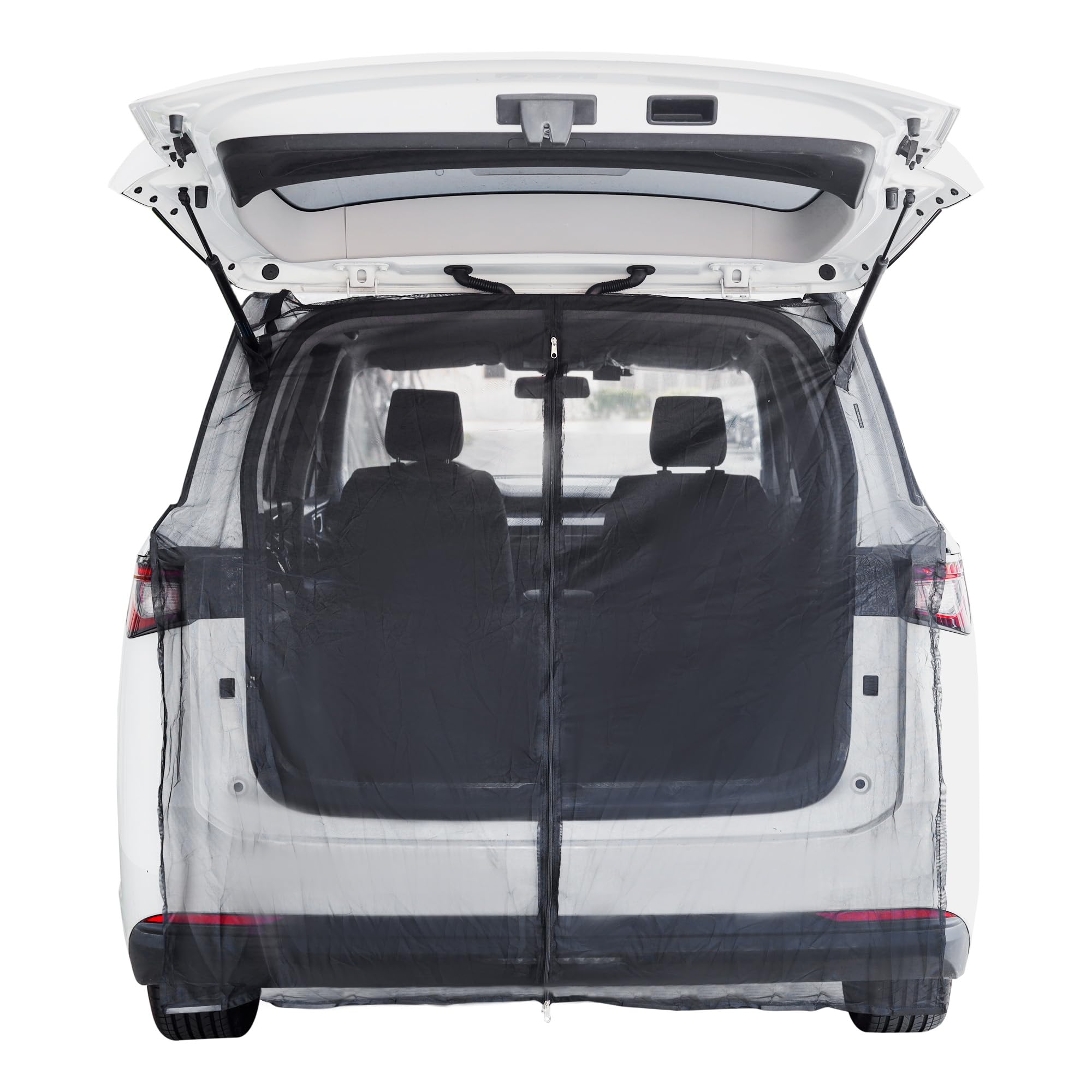 

GOKEYKI Автомобильная шторка с магнитами для кемпинга, защита от насекомых, прочная, простая установка, для улицы, широкая x 150 см, крепление, снаряжение, сетка, магнит, дышащая, конфиденциальность, чёрный