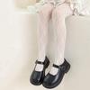 Thin Breathable Baby Girls Tights Kids Dance Stocking Sock Children School Uniform Tights Princess Lolita Lace Pants Pantyhose