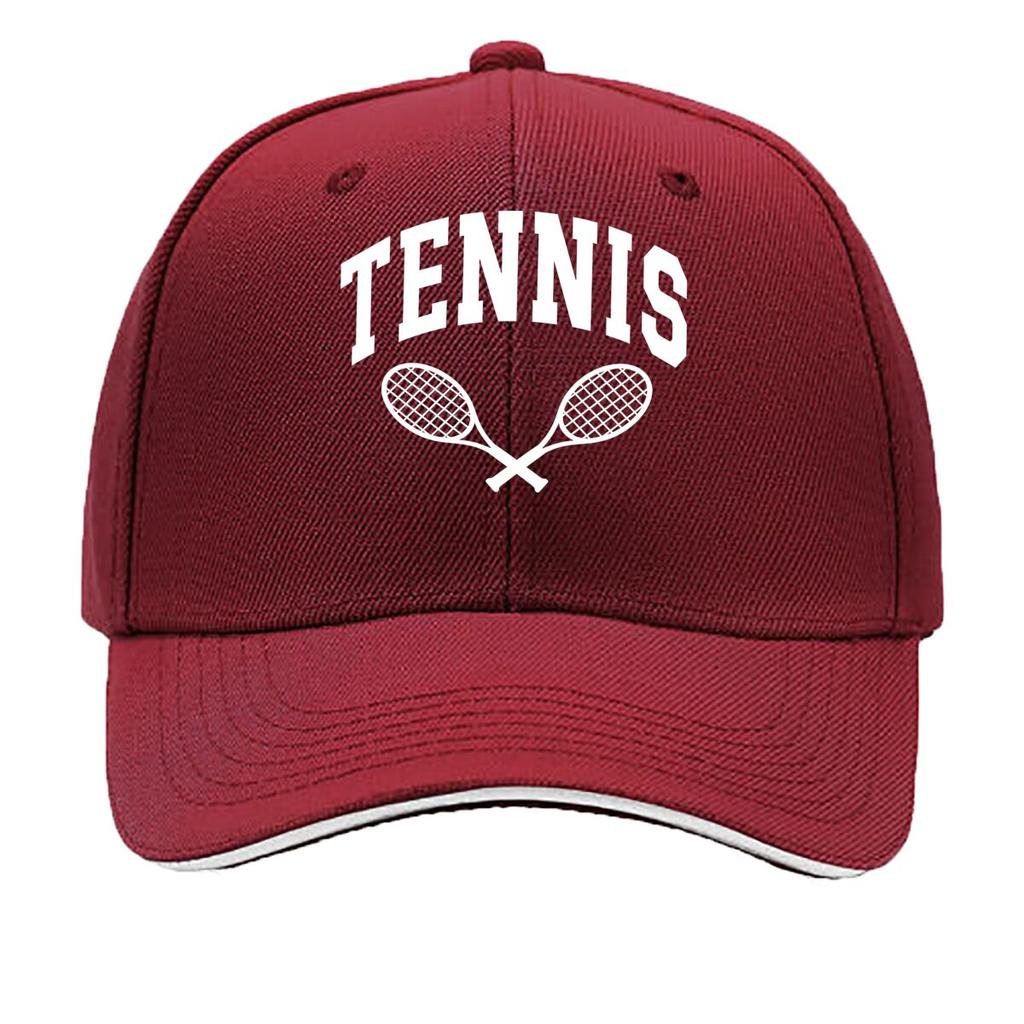 Casual Streetwear Stylish Trendy Outdoor Versatile Item Adjustable Printed Baseball Cap for Spring  Sandwich Baseball Cap