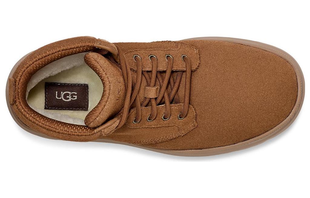 Men's Boots UGG Burleigh Boot Chestnut