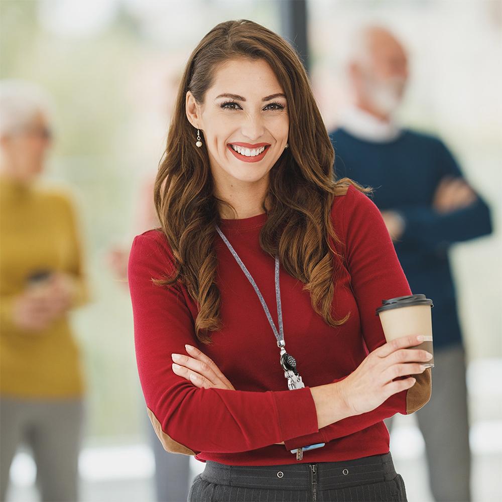 Ausziehbarer Ausweishalter Schlüsselanhänger Kartenhalter Bling Kristall Sicherheitsverschluss Ausweishalter ID-Karten Lanyard Nackenband