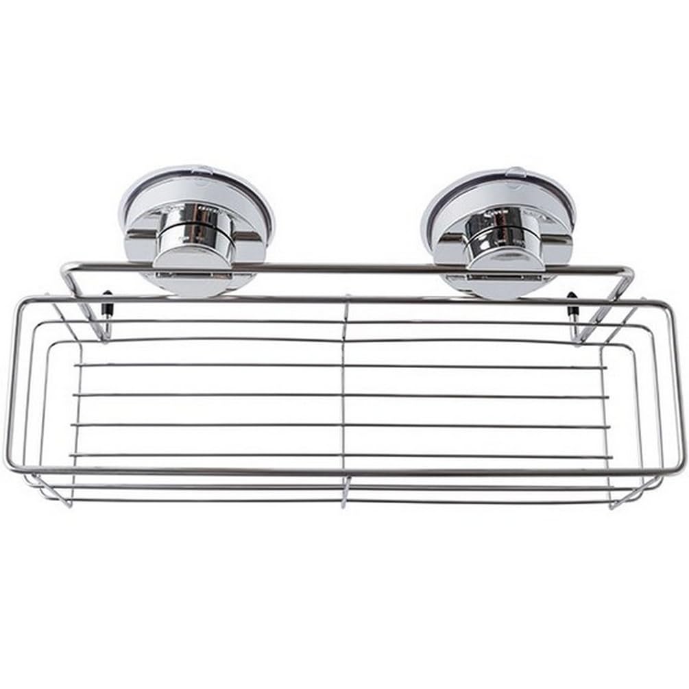 NITORI Strong Gel Suction Cup Stainless Steel Bottle 300mm NITORI 8511041 Rack, Credo, Wide,