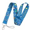 Hang Rope Key Ring Holder Phone Hang Rope Chemical Tool Lanyard Phone Lanyard Mobile Phone Strap