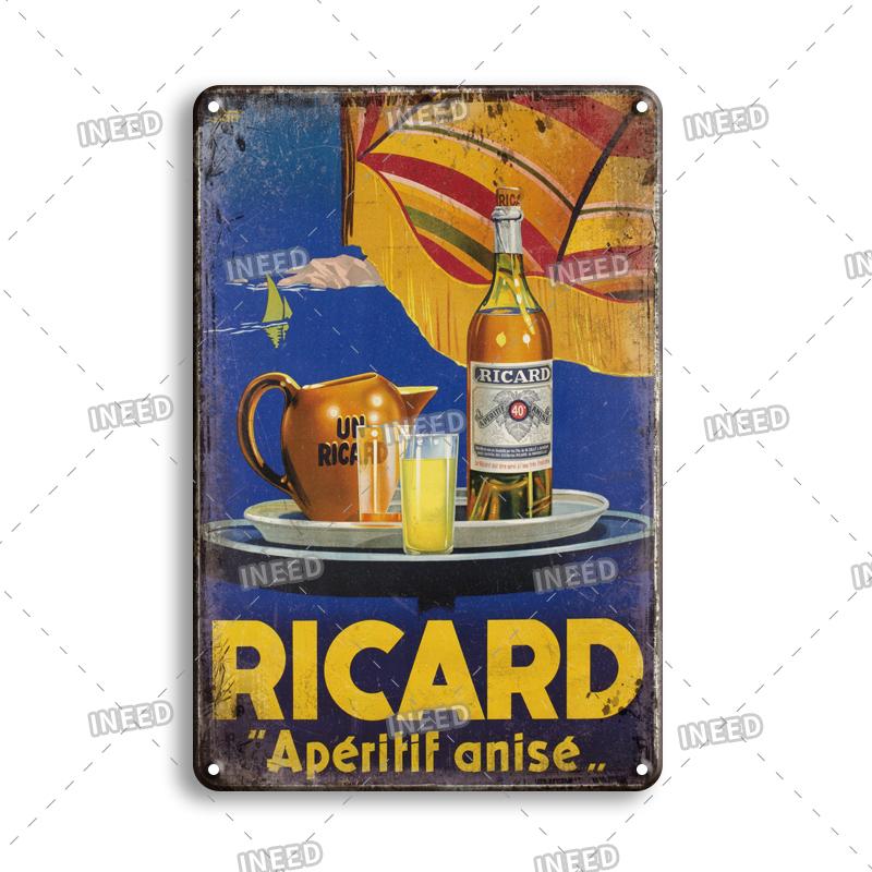 STELLA ARTOIS SAN MIGUEL CORONA Retro Vintage Metallschild Pub Bar Home Wanddekorationen Metall Werbung Malerei Poster