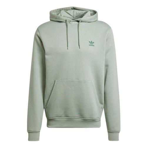 Adidas Mens Essentials Relaxed Fit Pullover Hoodie