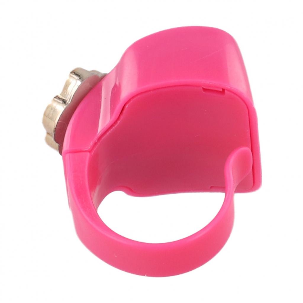 Electronic Finger Counter with Adjustable Straps for Comfort and Durability