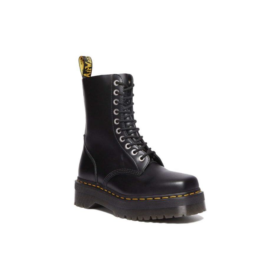 1490 Wmns Dr.Martens Quad Squared Boot 'Black' 31147001