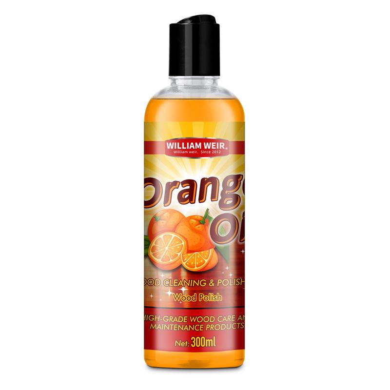 Wood product maintenance and care oil, solid wood floor furniture wax, household waterproof, anti-stain,cleaning and maintenance 300ml