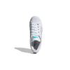 Adidas Superstar Stort Barn Iridescent Barnesneakers Hvit Sky-Hvit Kjerne-Svart GV8899