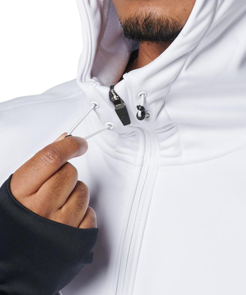 Under Armour UA Winter Knit 3L Jacket IV White SM / /
