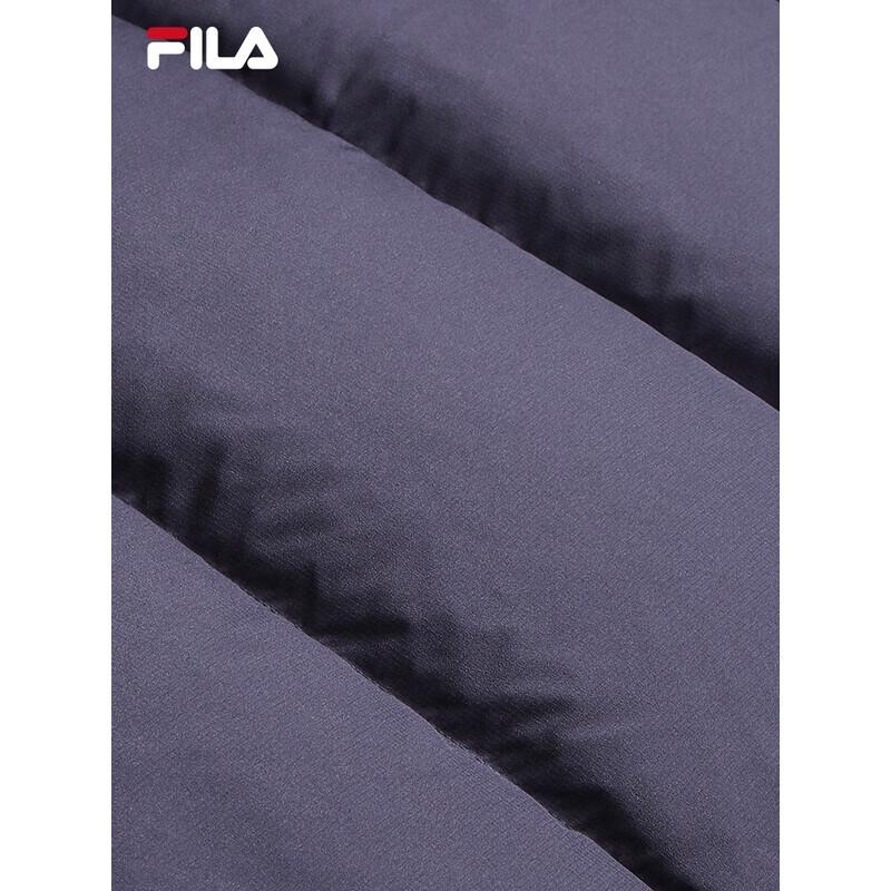 FILA Men's Winter Hooded Down Jacket