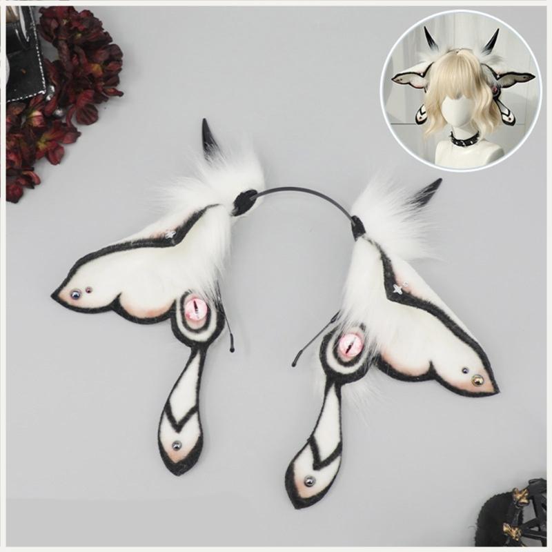 

Decorations Fashionable Hair Hoop Lovely Pattern Headbands Halloween Headdress for Everyday Fun and Cosplay China Mainland