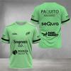 New Fashion of Cool, Sweat-absorbing Short-sleeved T-shirts for Both Men and Women, Summer Sports Short-sleeved Breat