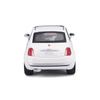 Blargo Fiat Mini Car FIAT 500 2007 1/24 (White) [Item]