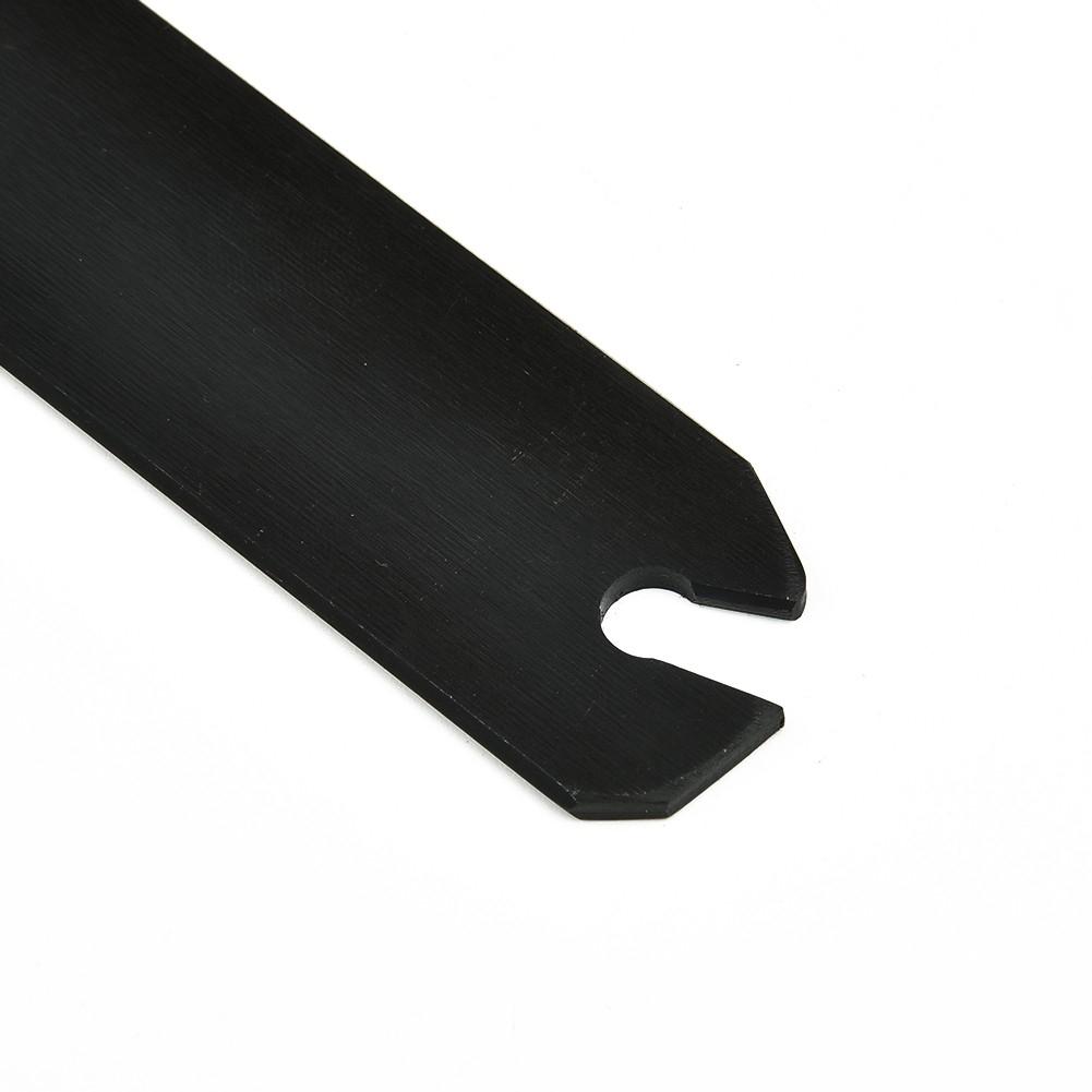 Turning Tool Carbide Insert Cutting Grooving Cut-Off Thread Equipment Set