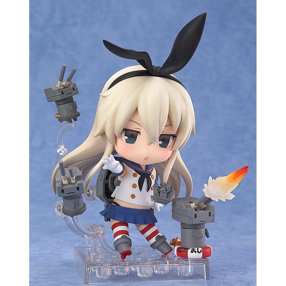 Kantai Collection ~KanColle~ Nendoroid Shimakaze (non-scale ABS&PVC Painted Movable Figure)