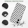 1 Pack For iPhone 17 Series TPU Phone Case Comfort-Touch Scratch-Resistant Matte Design, Daily Protection