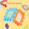 "Large Particle Building Blocks Toy for Kids 3-6: Build Wall, Window, and House Models"