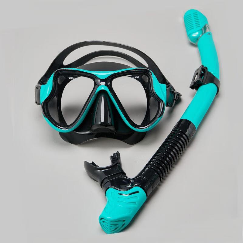 Li Shen MASK500 Snorkeling Set