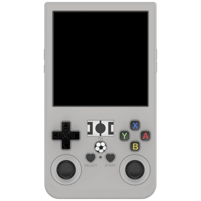 Silicone Gaming Handhelds Case Nonslip Shockproof Host Shell Dustproof Full Protections for R36