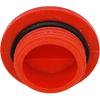 Hydraulic Oil Cap Plug 38240-21410 TC402-21410 Compatible with Kubota L2250DT L2250F L245H L2501 L2550 L2650 L2800 L2850 L2900 L2950 L295DT L295F