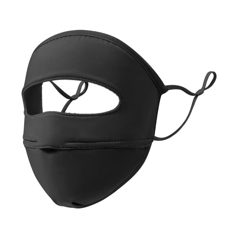 Outdoor Cycling Riding Full Face Cover Custom Women Winter Windproof Thermal Warm Face Mask One Size&Outdoor