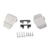 Metal Axle Guard for Axial SCX0081 1/24 RC Crawler Parts