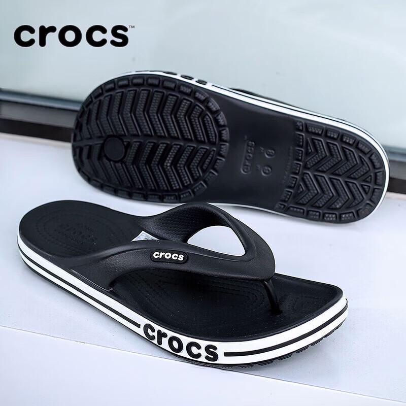 Унисекс спортивные шлепанцы Crocs Bayaband M8W10