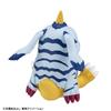 Rukappu Digimon Adventure Gabumon Completed Figure