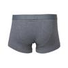 Emporio Armani Men's EAGLE LABEL Boxer Briefs, Cotton, 54075179 (54075179-2-94), Medium Gray