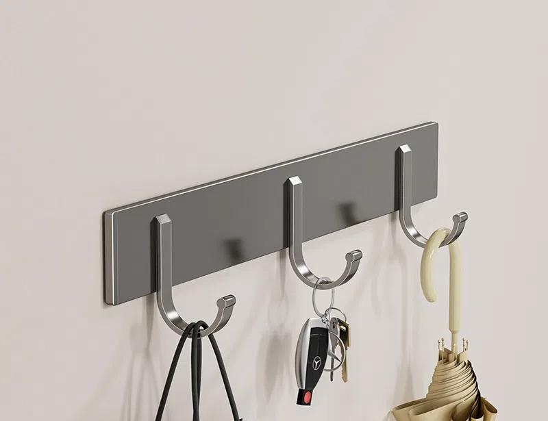 

Detachable Hooks No Drilling Holes Rear Seat Hooks Clothes Hooks Wall Adhesive Suction Cups Adhesive Hooks