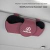 Car Interior Sun Visor Glasses Clip Sunglasses Box For Lexus F SPORT GX460 Ct200h IS250 ES 220D IS200 Fsport GS GX IS LS LX NX