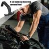 Oil Tank Lock Ring Tool Sender Cap Opener Wrench Filter Remover for Car Maintenance Trailer Marine Tractor Repair Tools