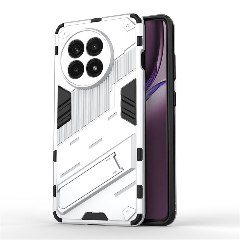 

Phone Holder Case For OnePlus 13R Case Bumper Anti-knock Armor Full Back Cover For OnePlus 13R Case For OnePlus 13R 6.78 inch For OnePlus 13R белый