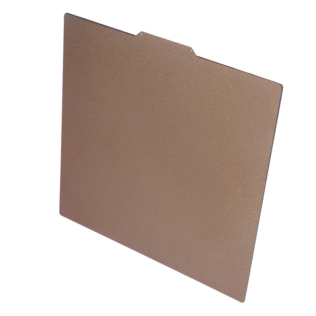 PEI Stahlplatte Doppelseitig Starke Haftung Leichtes Entformen Magnetische Gummiplatte für Voron 3D