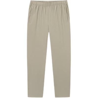 Life Series Sport Simple Solid Color Straight Leg Thin Casual Pants Men Bottoms 152527501-2