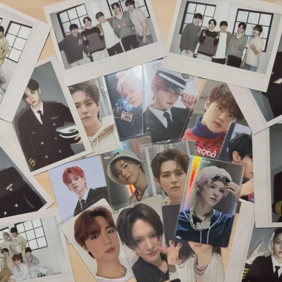 

Treasure Treasure Yoshi Junkyu Doyeong Haruto Poca Polaroid Batch